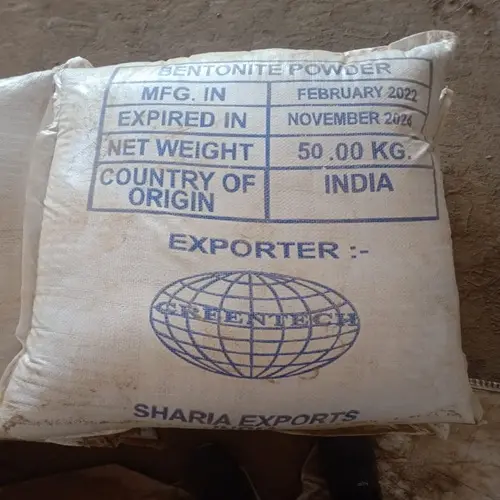 Bentonite Powder 