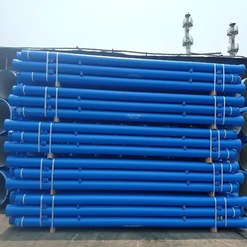 Ductile Iron DI Pipes 
