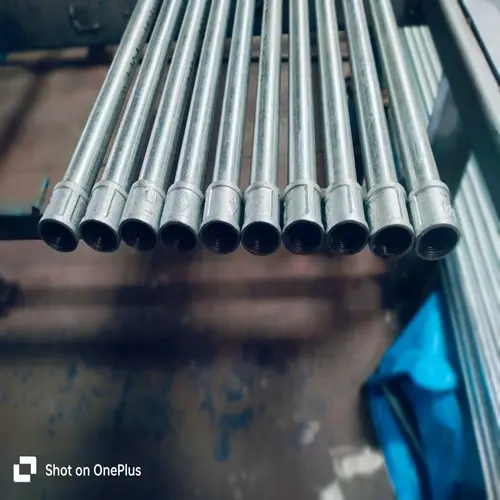 Galvanized GI Pipes 