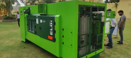 Efficient Air Compressors for Drilling Operations 