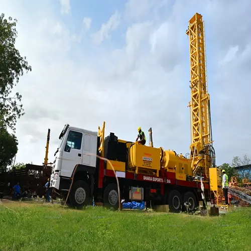 SINO Truck Mounted DTHR 4000 